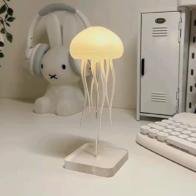 JellyGlow™ – Die lebende Lampe