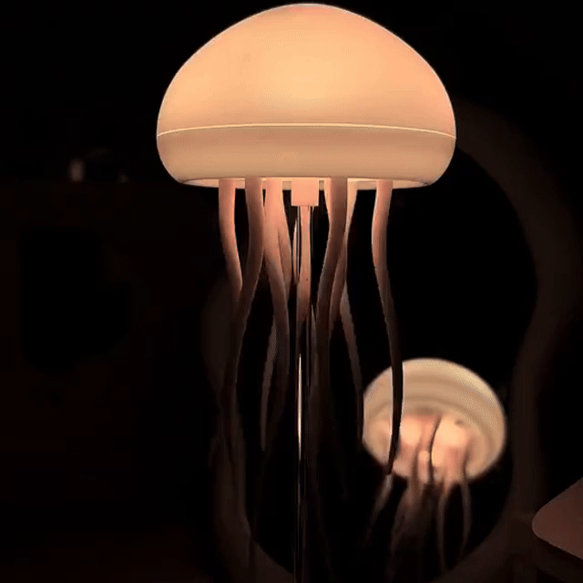 JellyGlow™ – Die lebende Lampe