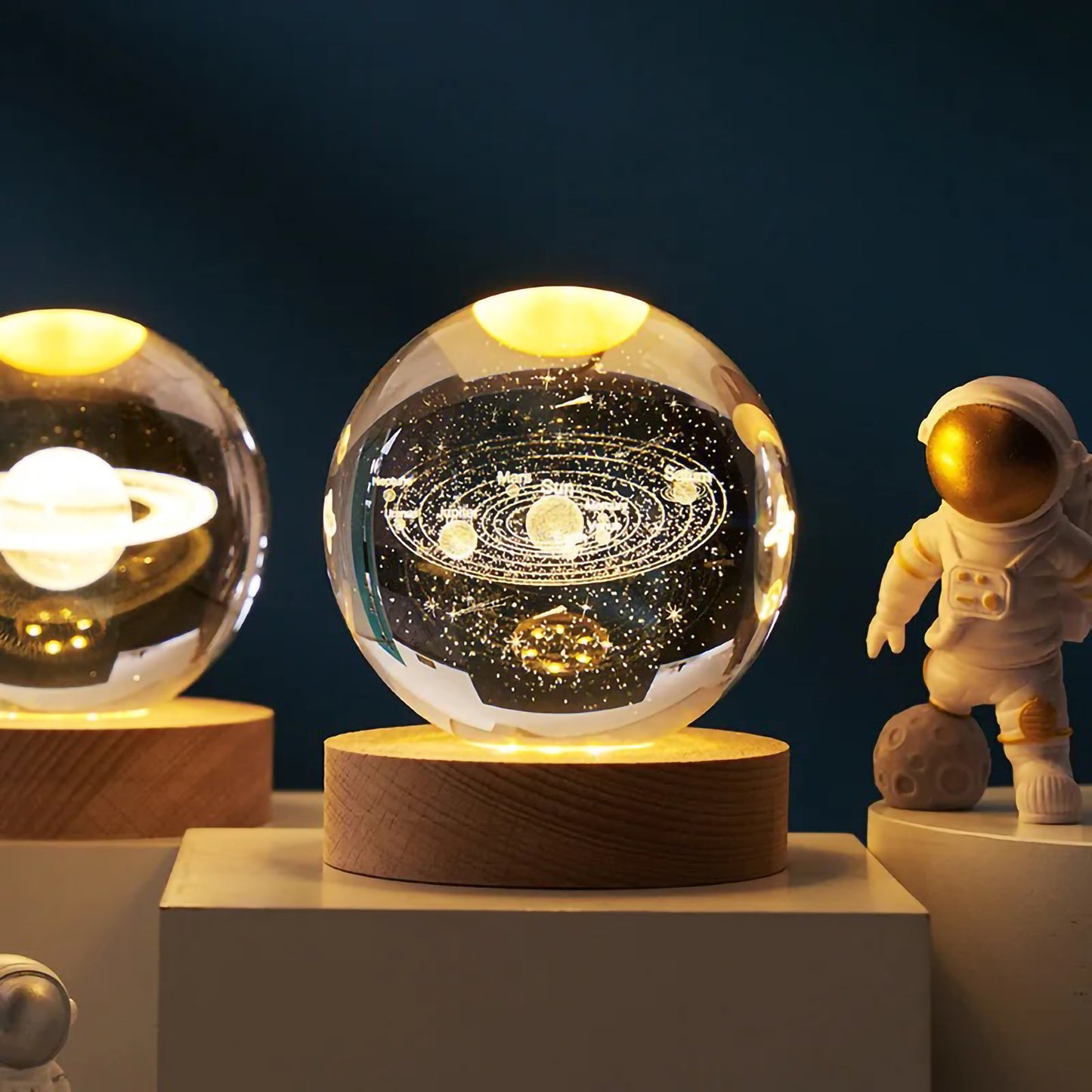SparkGlobe - Das Universum in deinen Händen