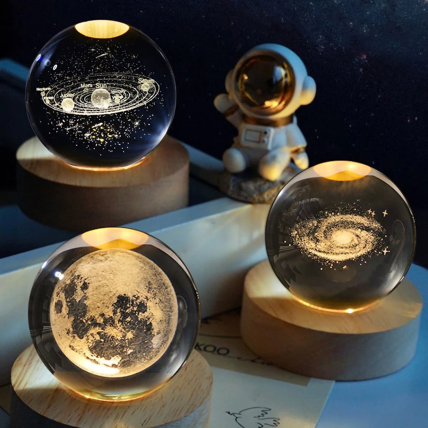 SparkGlobe - Das Universum in deinen Händen