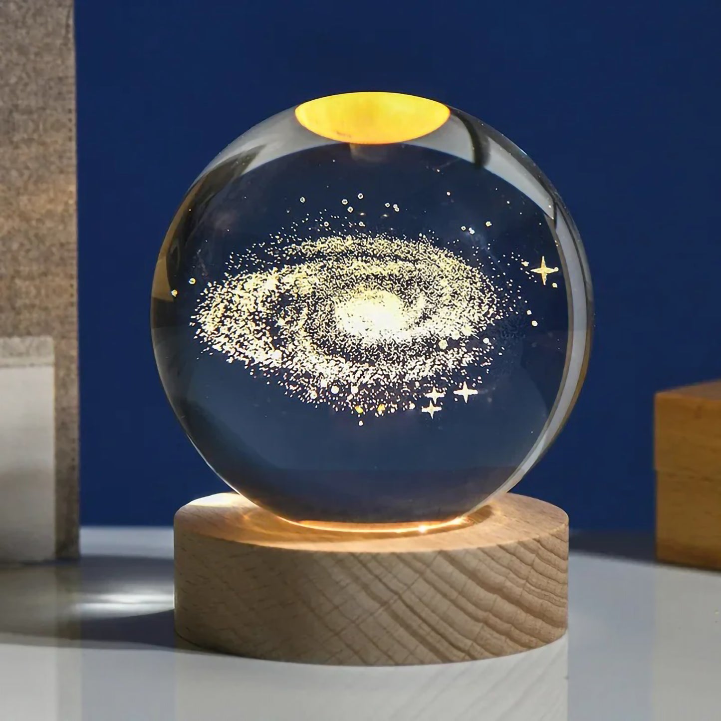 SparkGlobe - Das Universum in deinen Händen