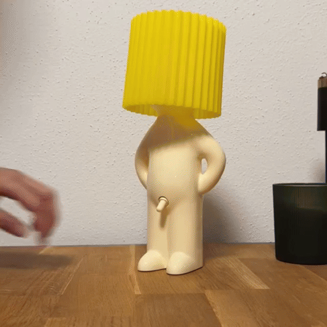 Lampen-Larry
