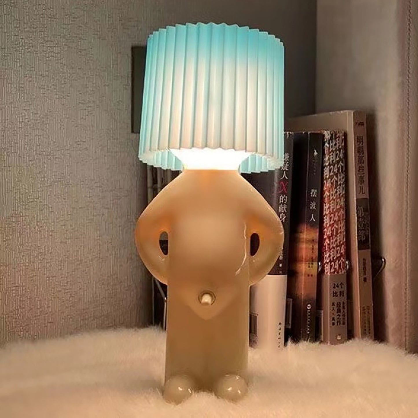 Lampen-Larry