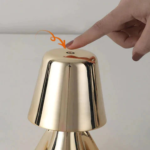 Lampen Larry - Skulptur