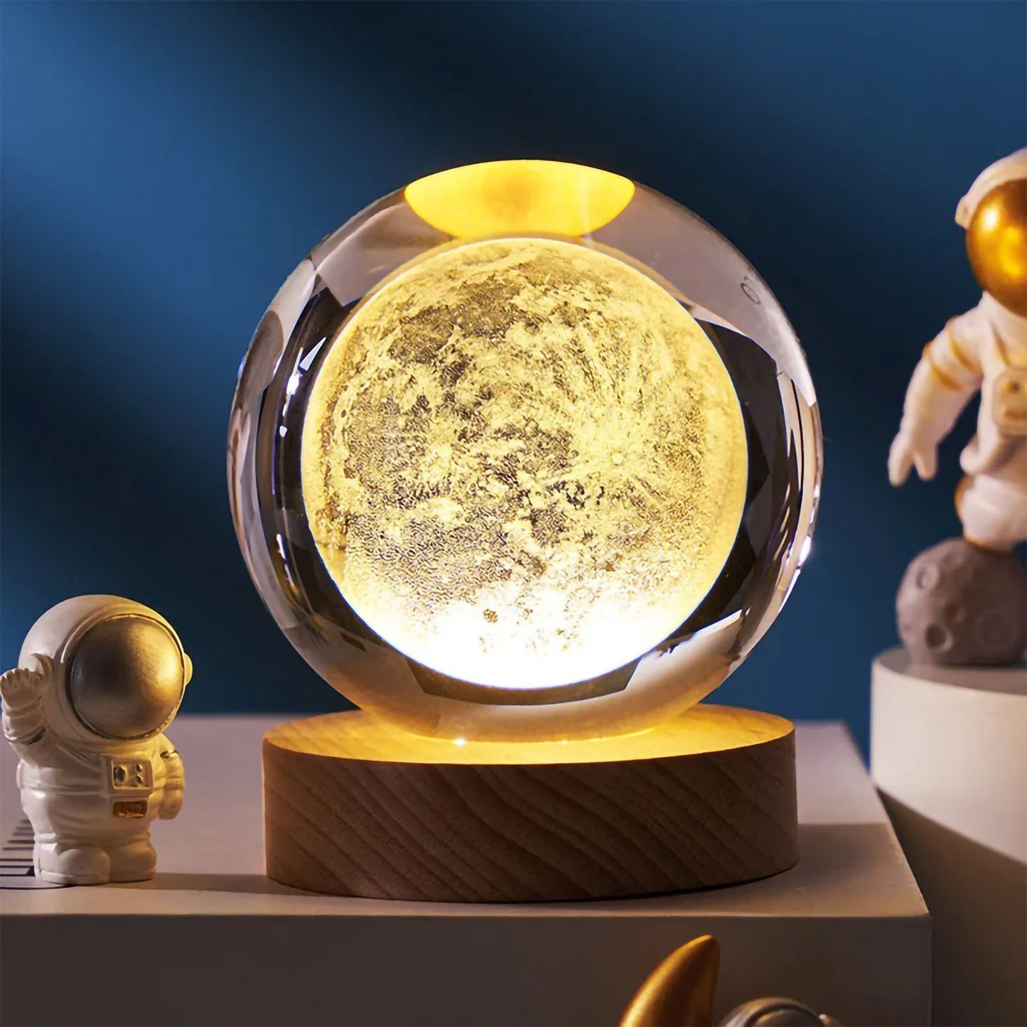 SparkGlobe - Das Universum in deinen Händen