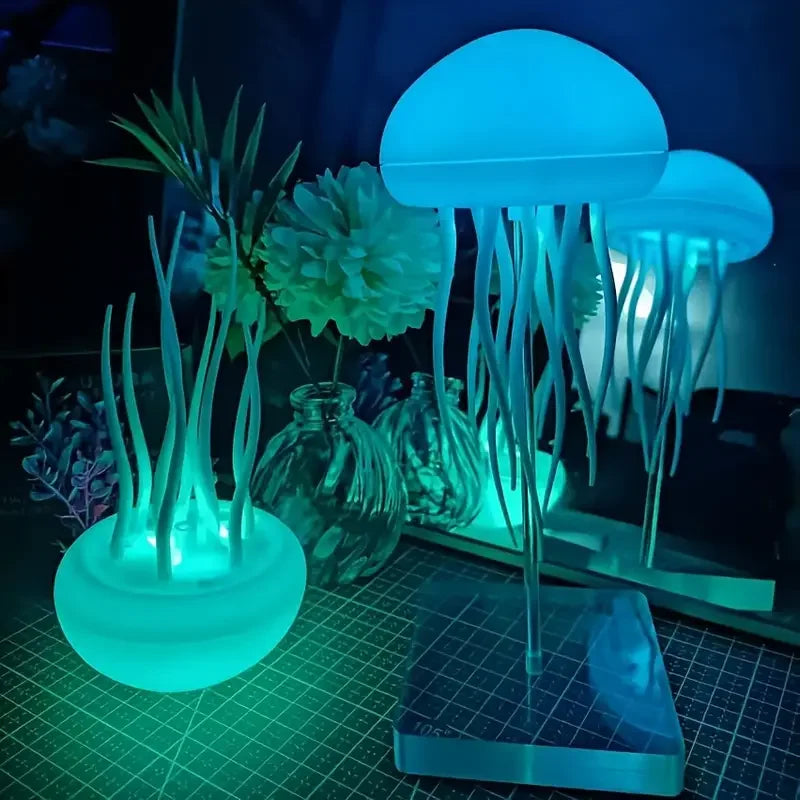 JellyGlow™ – Die lebende Lampe