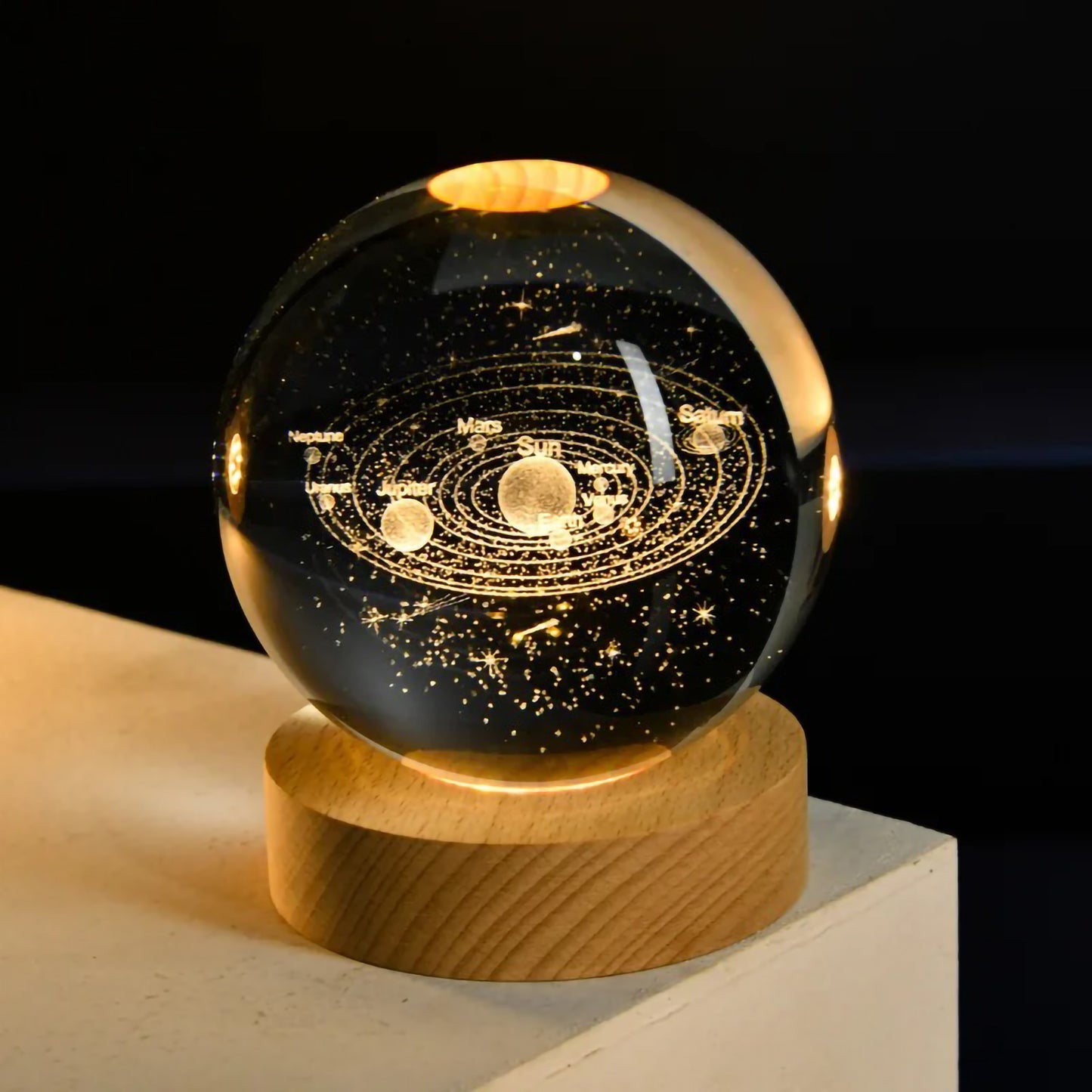 SparkGlobe - Das Universum in deinen Händen