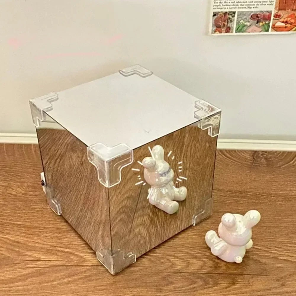 Bloomore – Spiegelnde Tulpenlampe zum Selberbauen