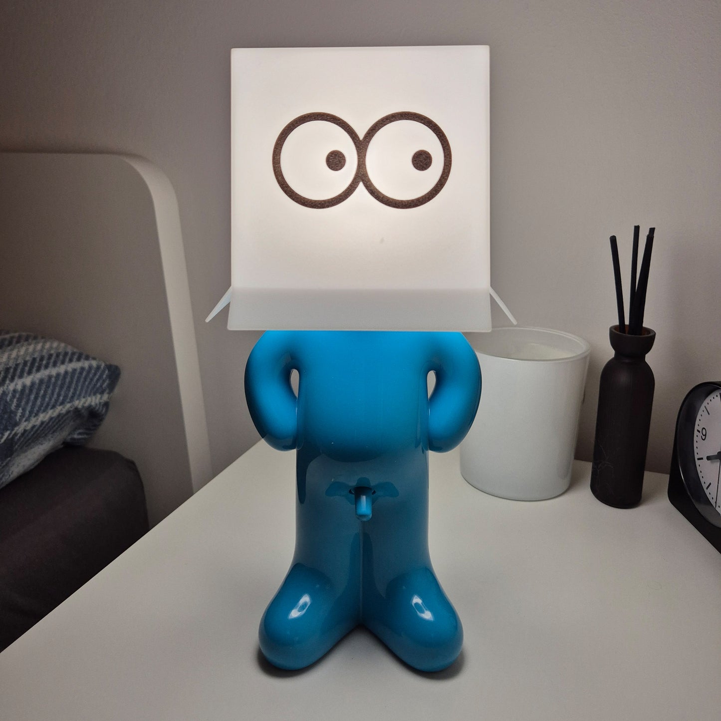 Lampen-Larry - Boxed