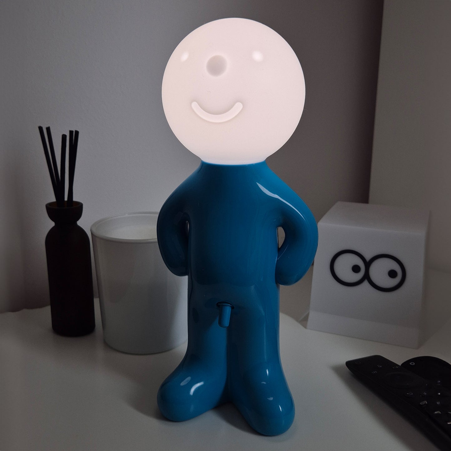Lampen-Larry - Boxed