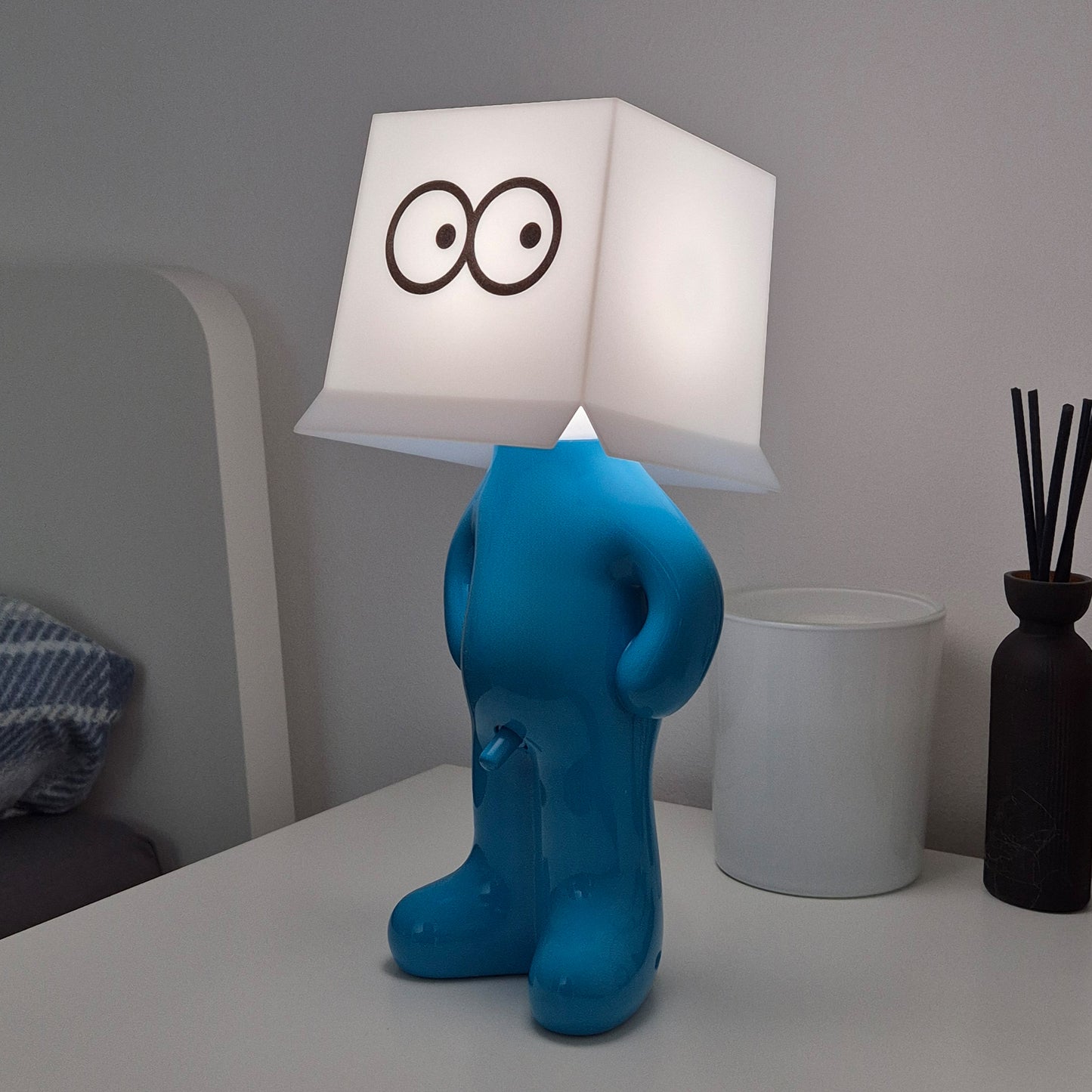 Lampen-Larry - Boxed