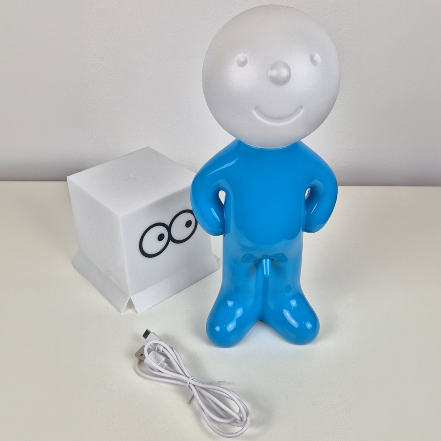 Lampen-Larry - Boxed