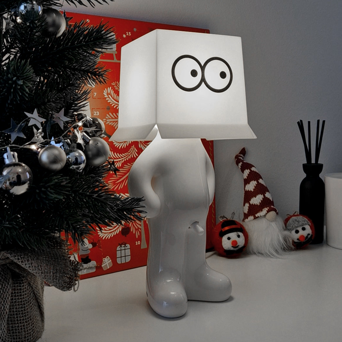 Lampen-Larry - Boxed