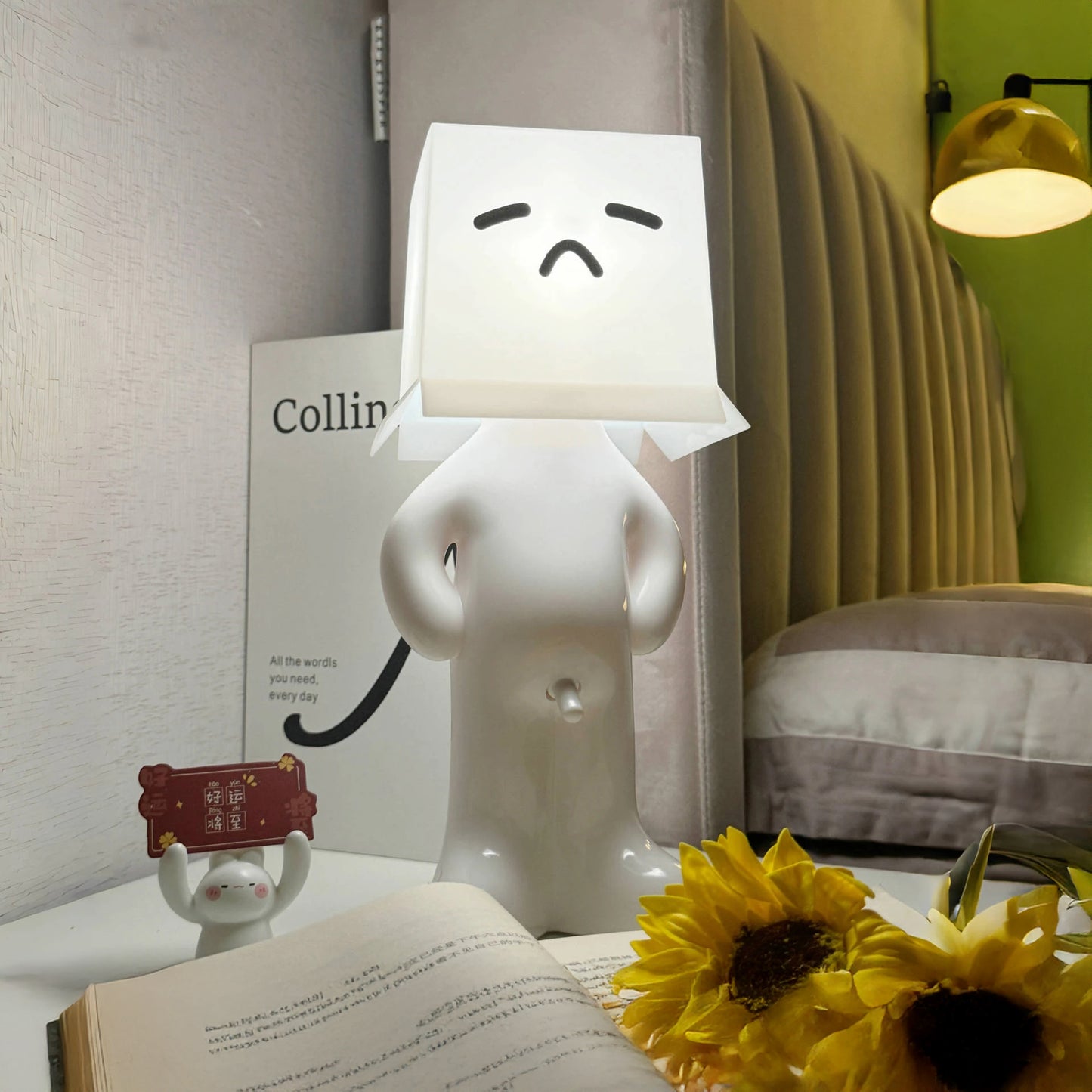 Lampen-Larry - Boxed