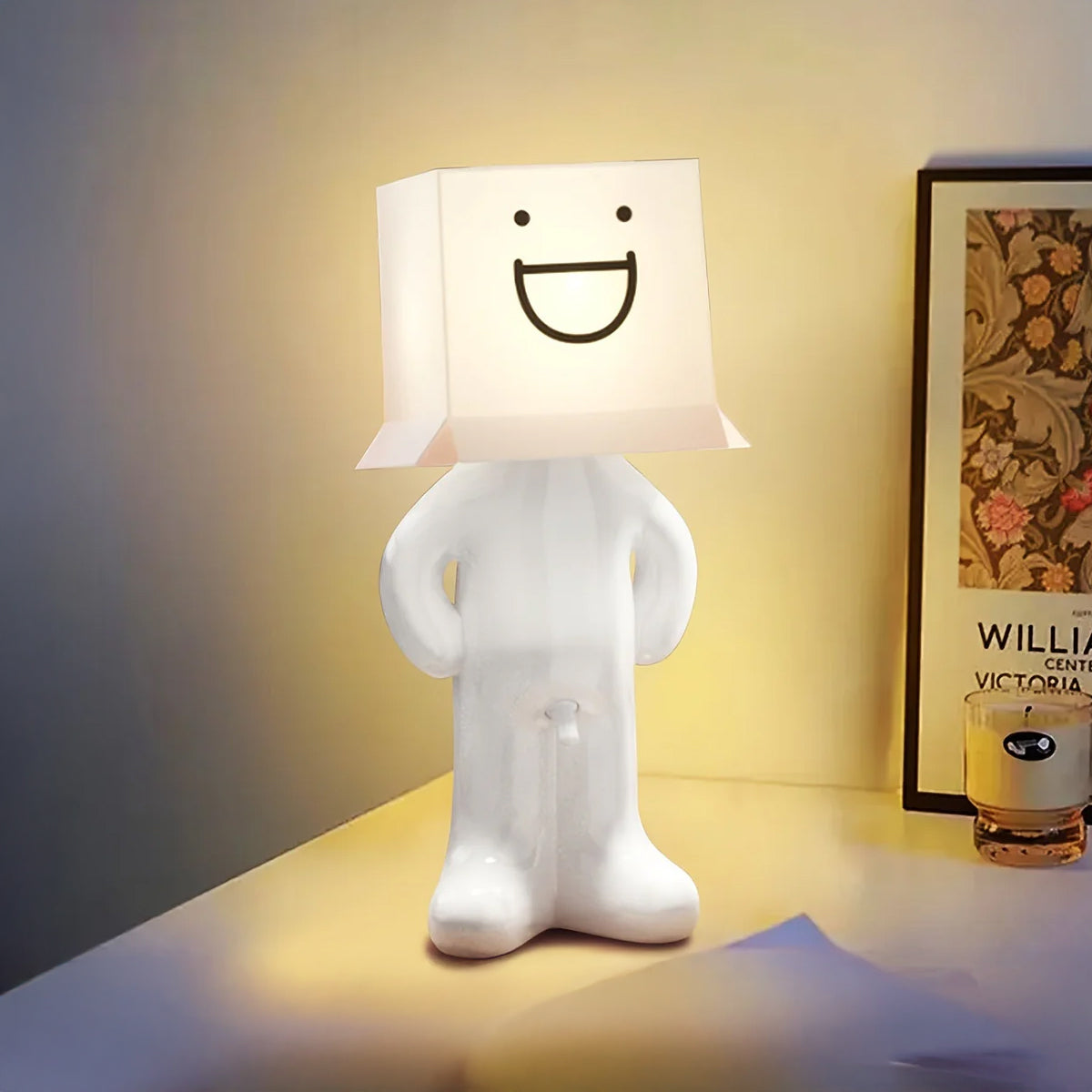 Lampen-Larry - Boxed