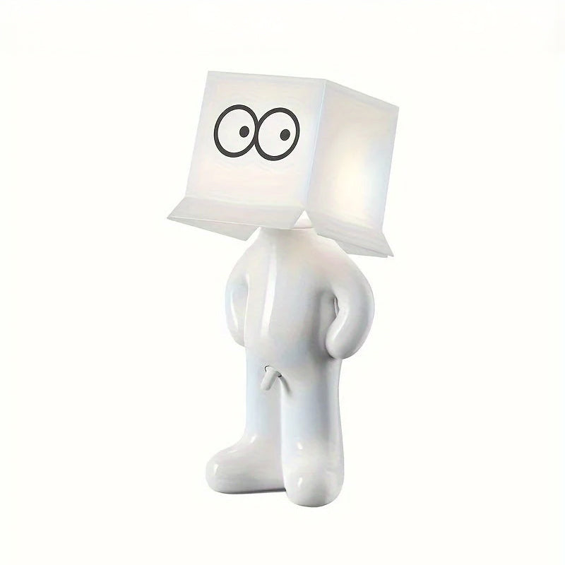 Lampen-Larry - Boxed