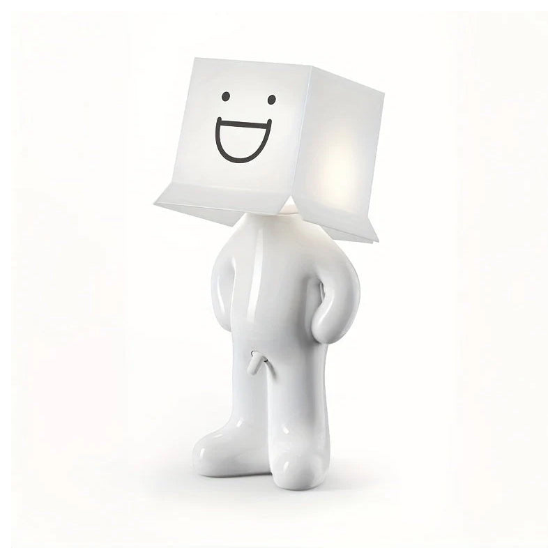 Lampen-Larry - Boxed