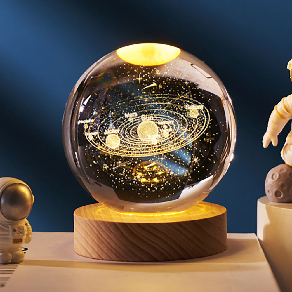 SparkGlobe - Das Universum in deinen Händen