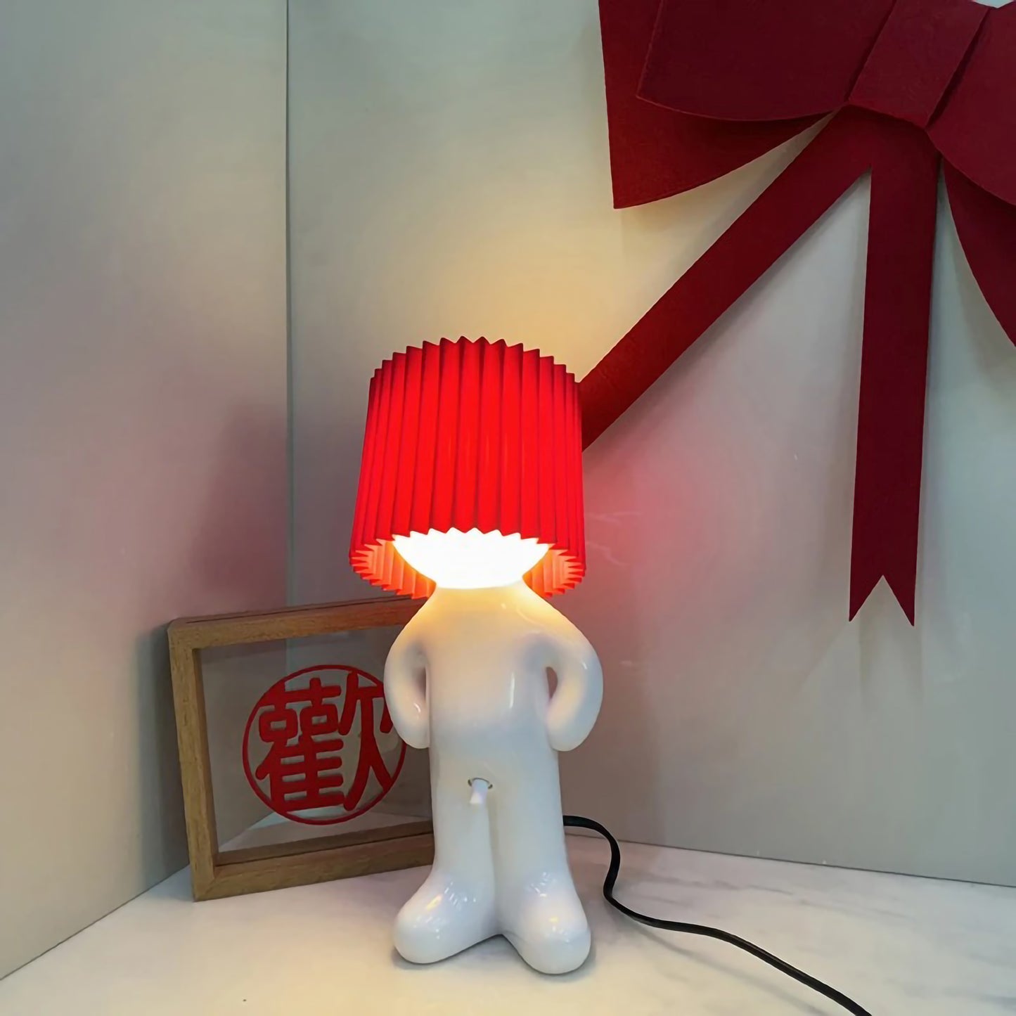 Lampen-Larry