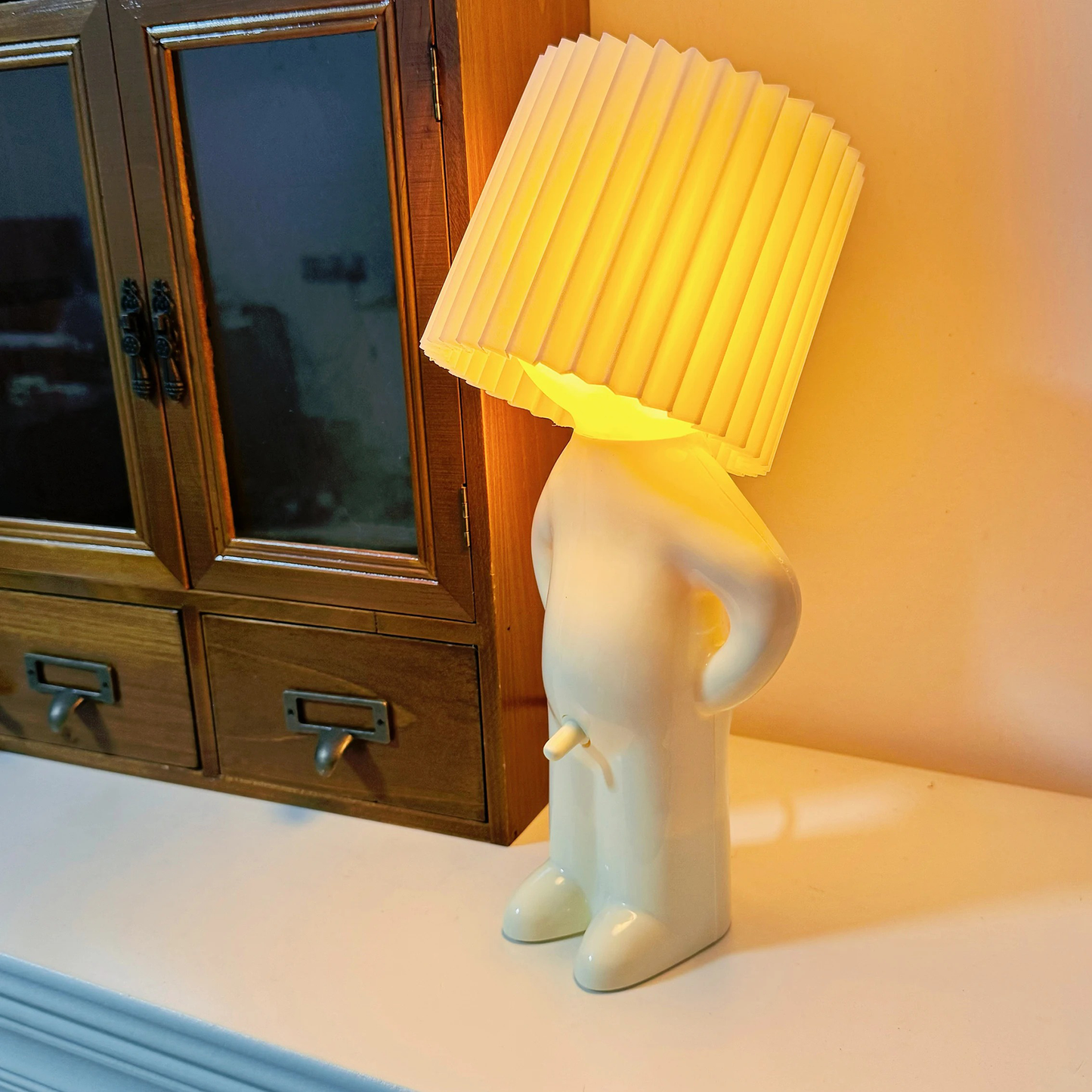 Lampen-Larry