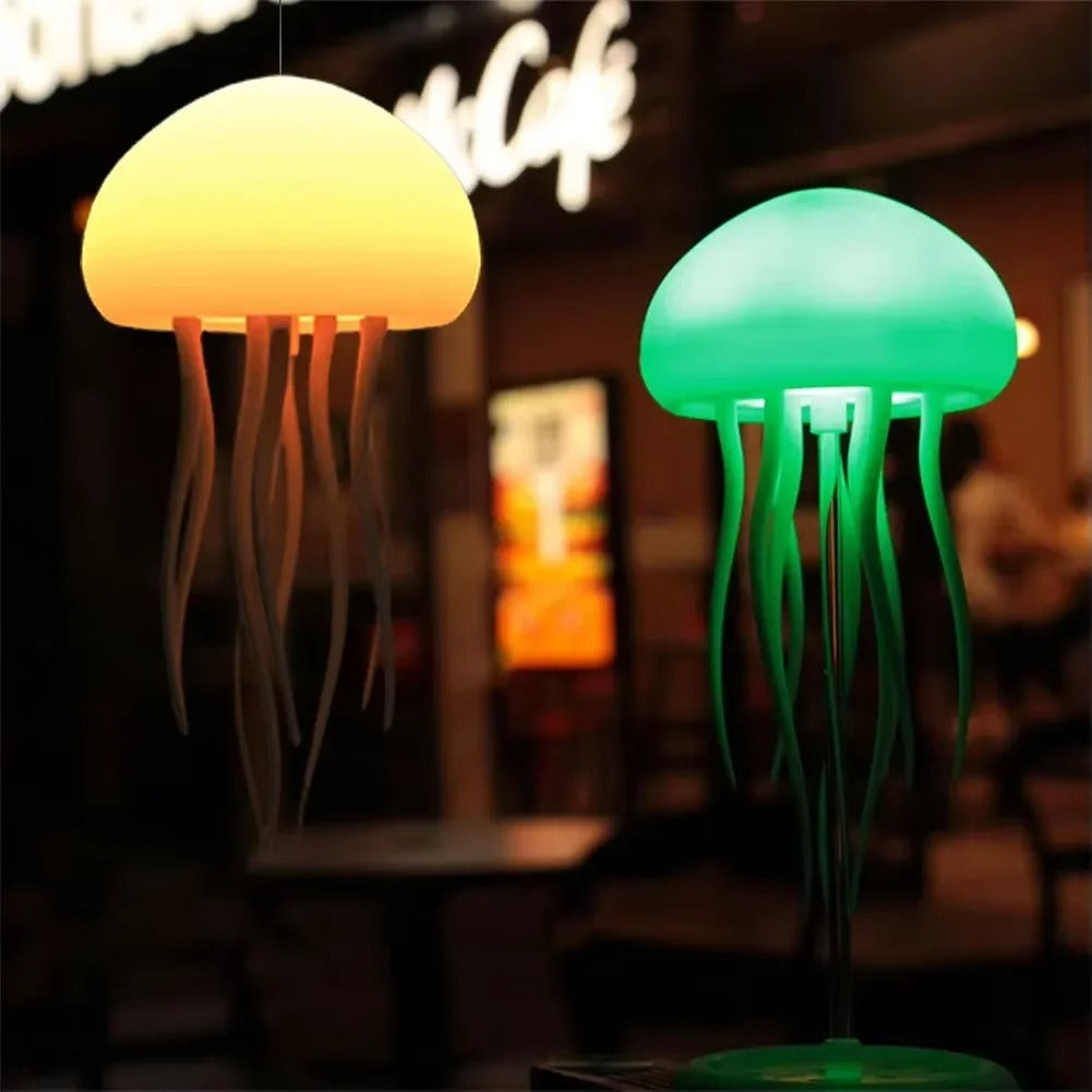 JellyGlow™ – Die lebende Lampe