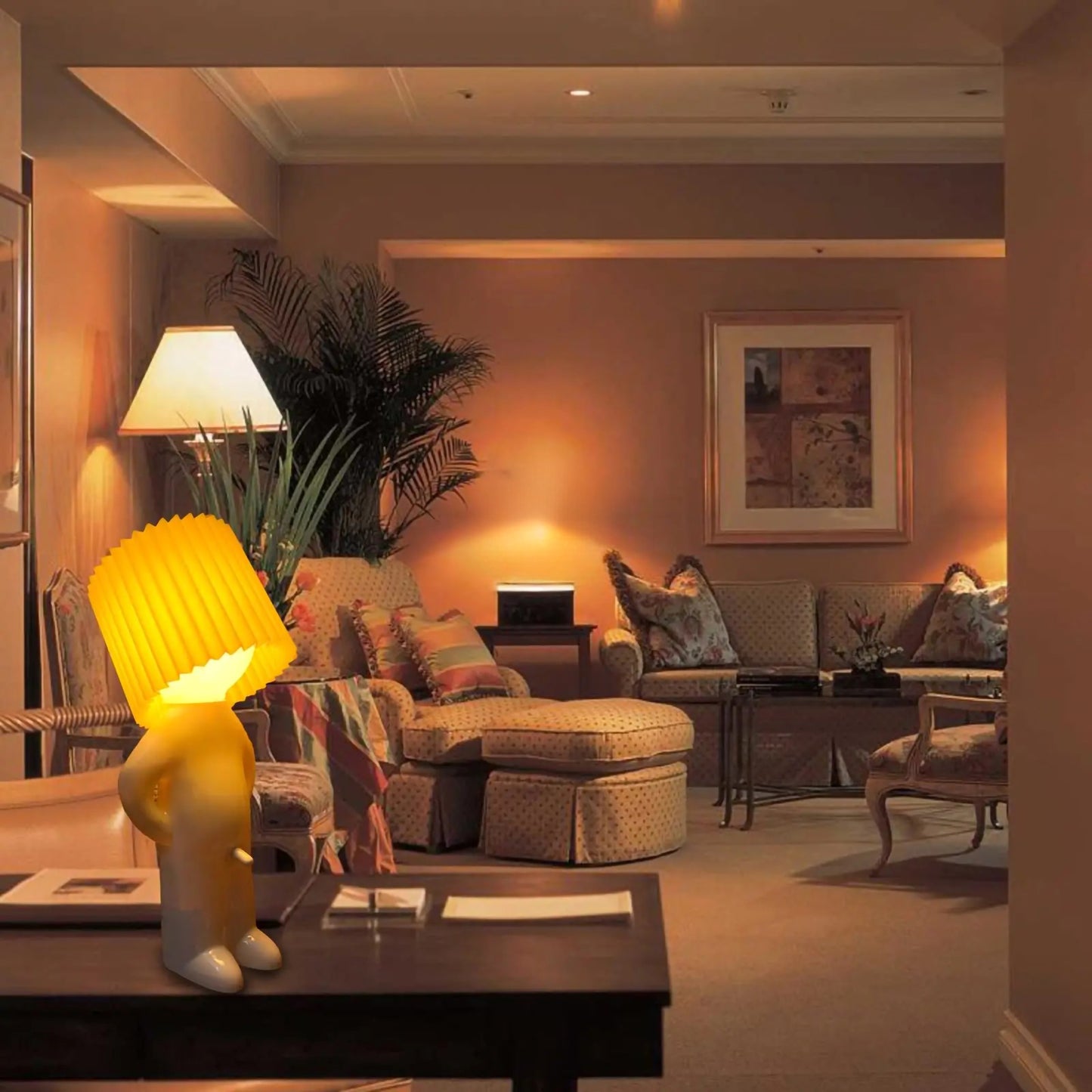 Lampen-Larry