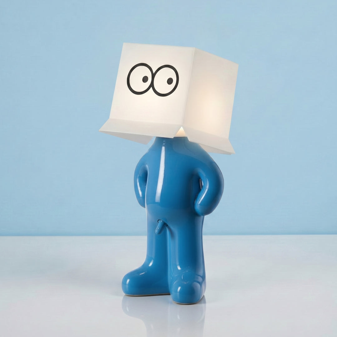 Lampen-Larry - Boxed