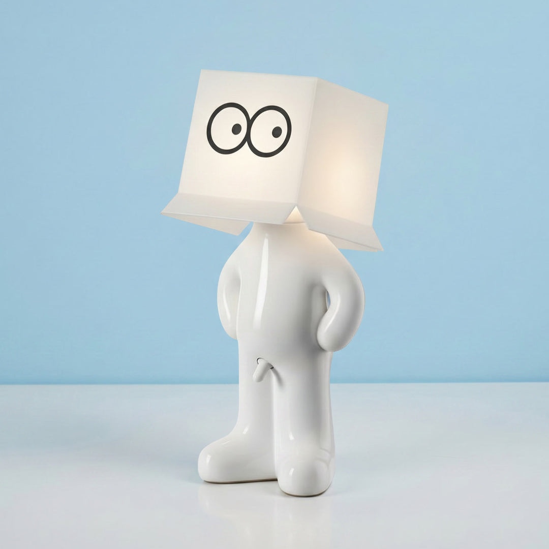 Lampen-Larry - Boxed