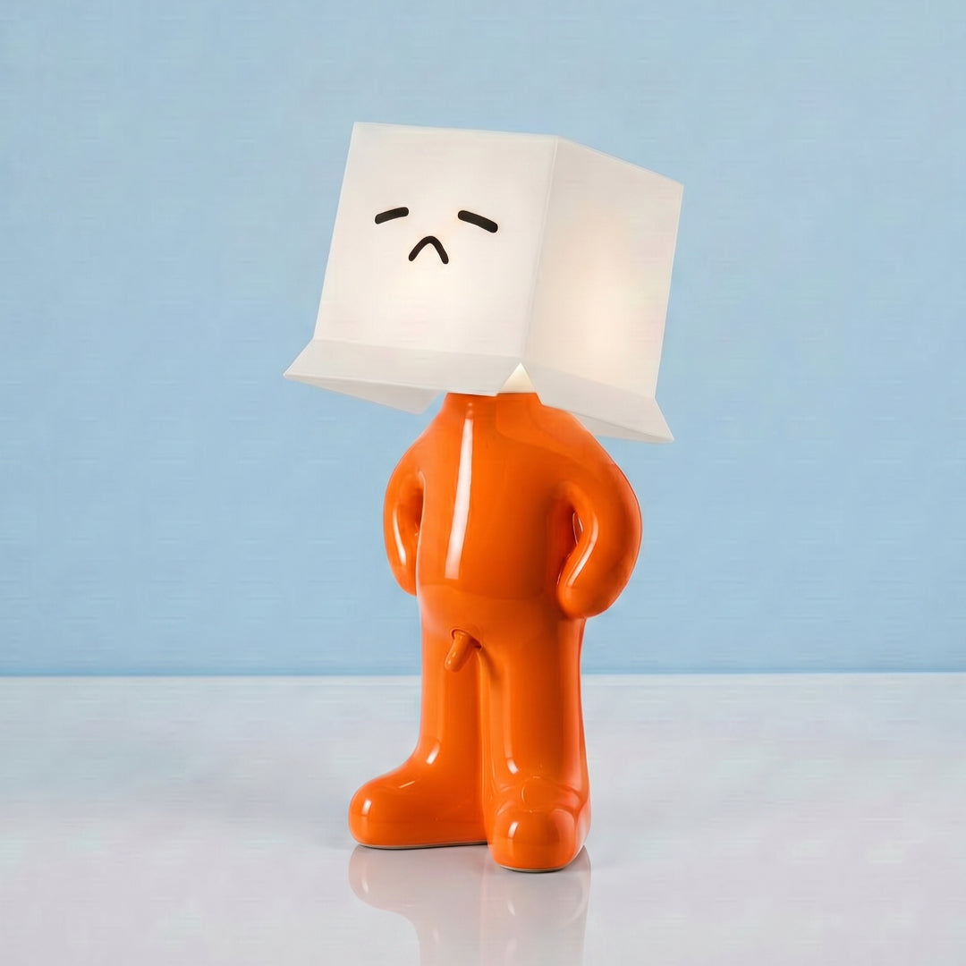 Lampen-Larry - Boxed