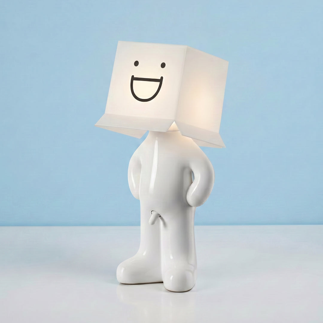 Lampen-Larry - Boxed