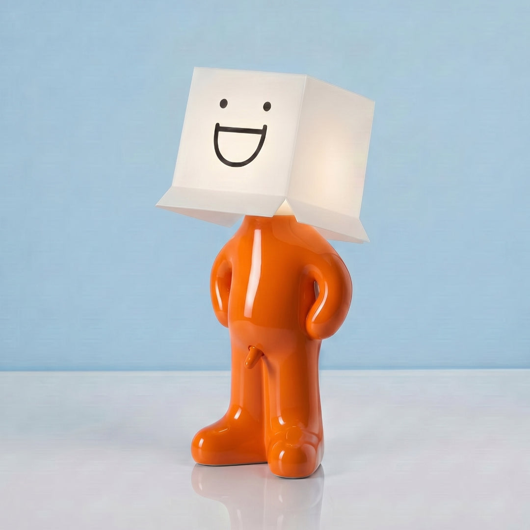 Lampen-Larry - Boxed