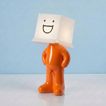 Lampen-Larry - Boxed