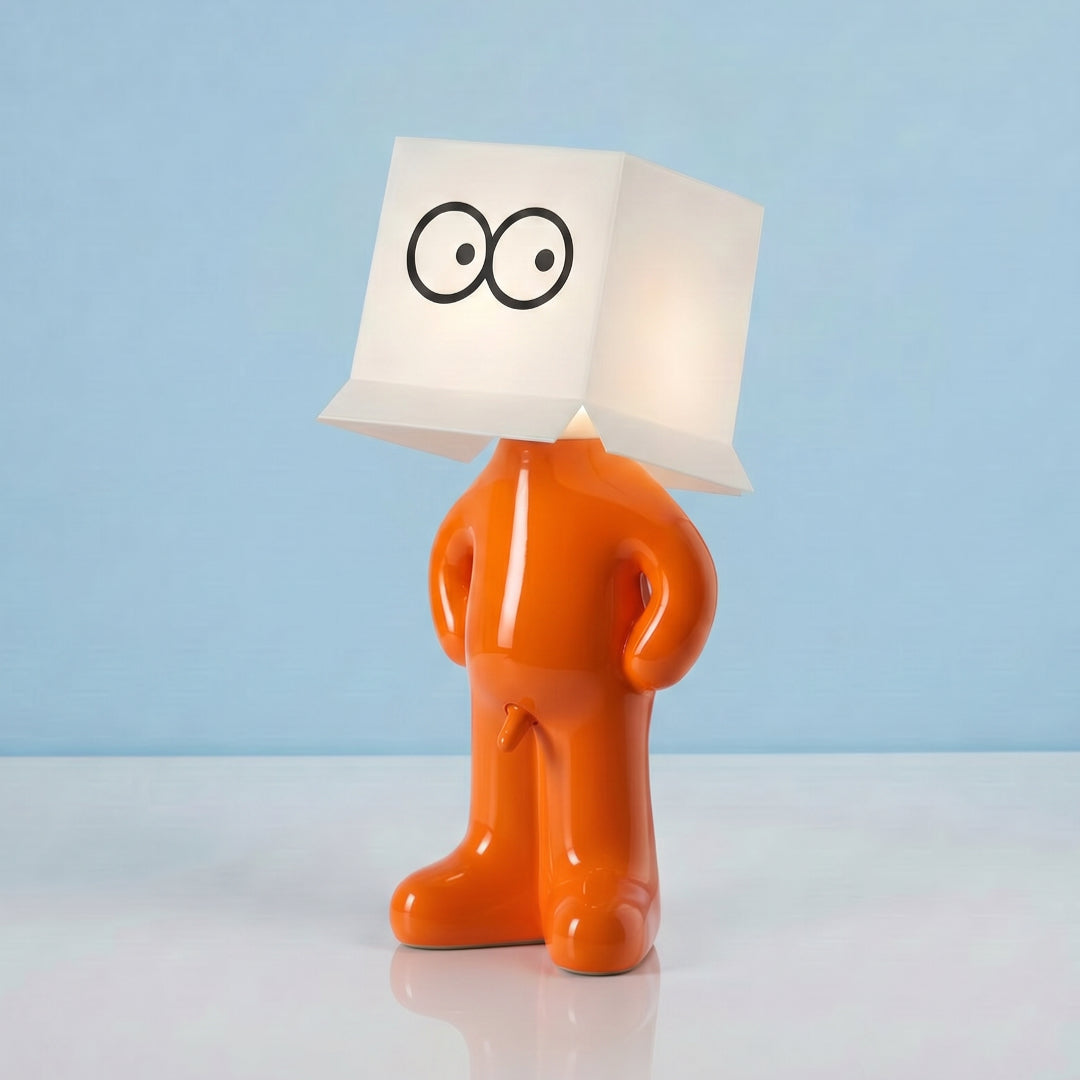 Lampen-Larry - Boxed