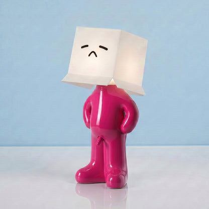 Lampen-Larry - Boxed