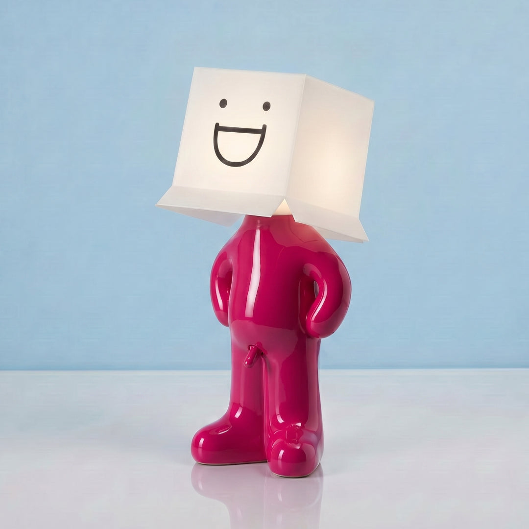 Lampen-Larry - Boxed