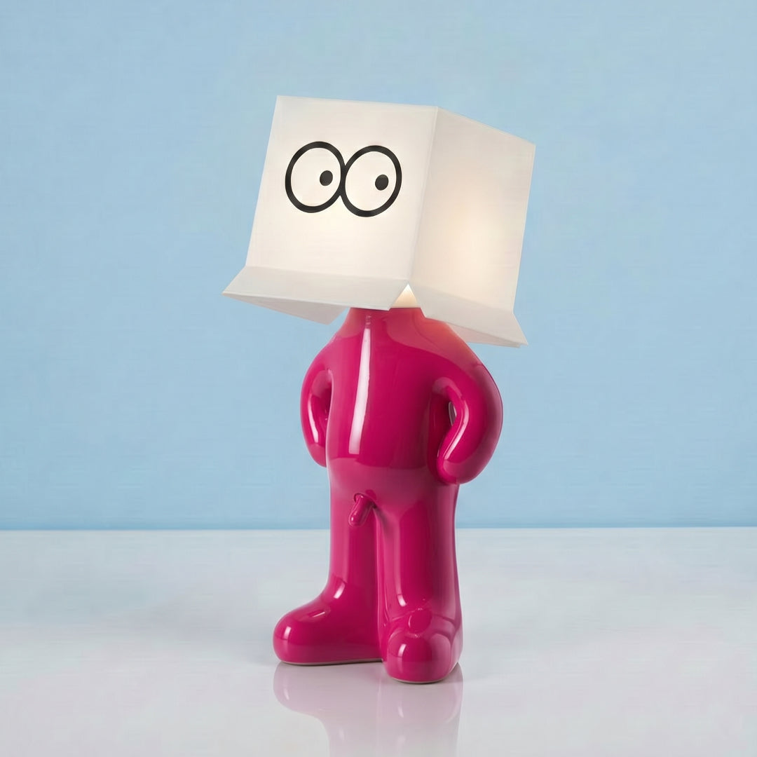 Lampen-Larry - Boxed