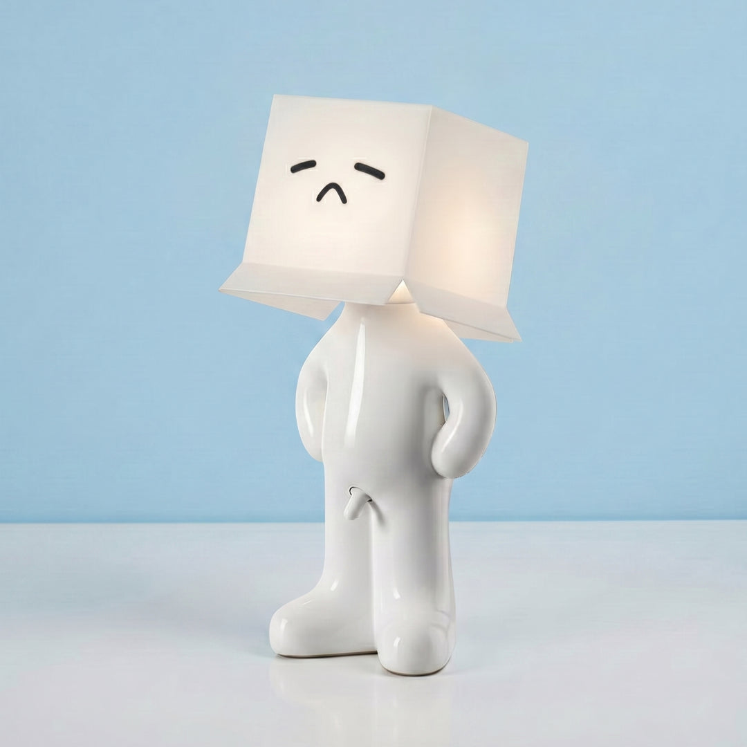Lampen-Larry - Boxed