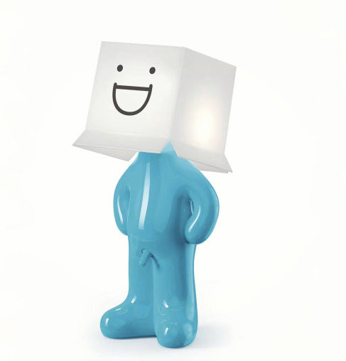 Lampen-Larry - Boxed
