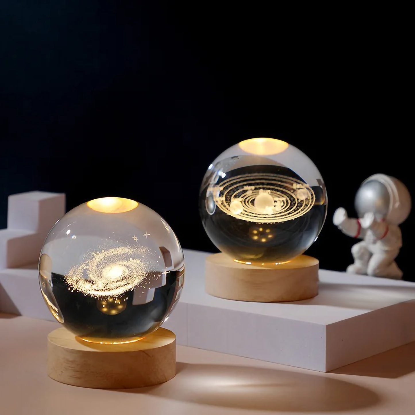 SparkGlobe - Das Universum in deinen Händen