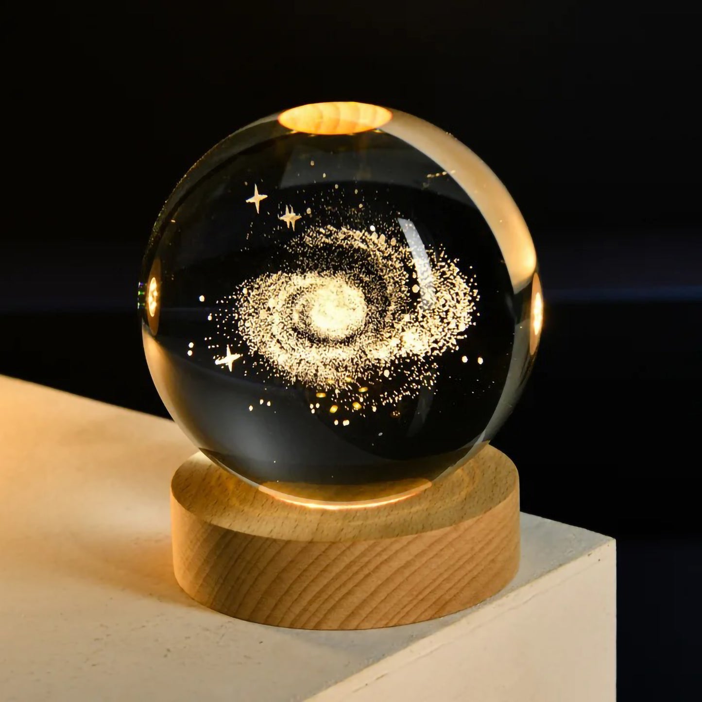 SparkGlobe - Das Universum in deinen Händen