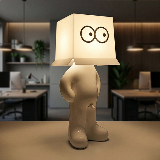 Lampen-Larry - Boxed