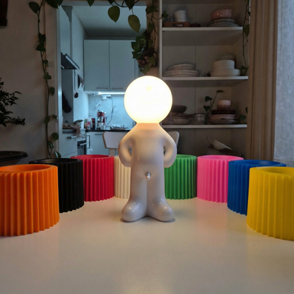 Lampen-Larry - Lampenschirm