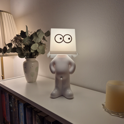 Lampen-Larry - Boxed