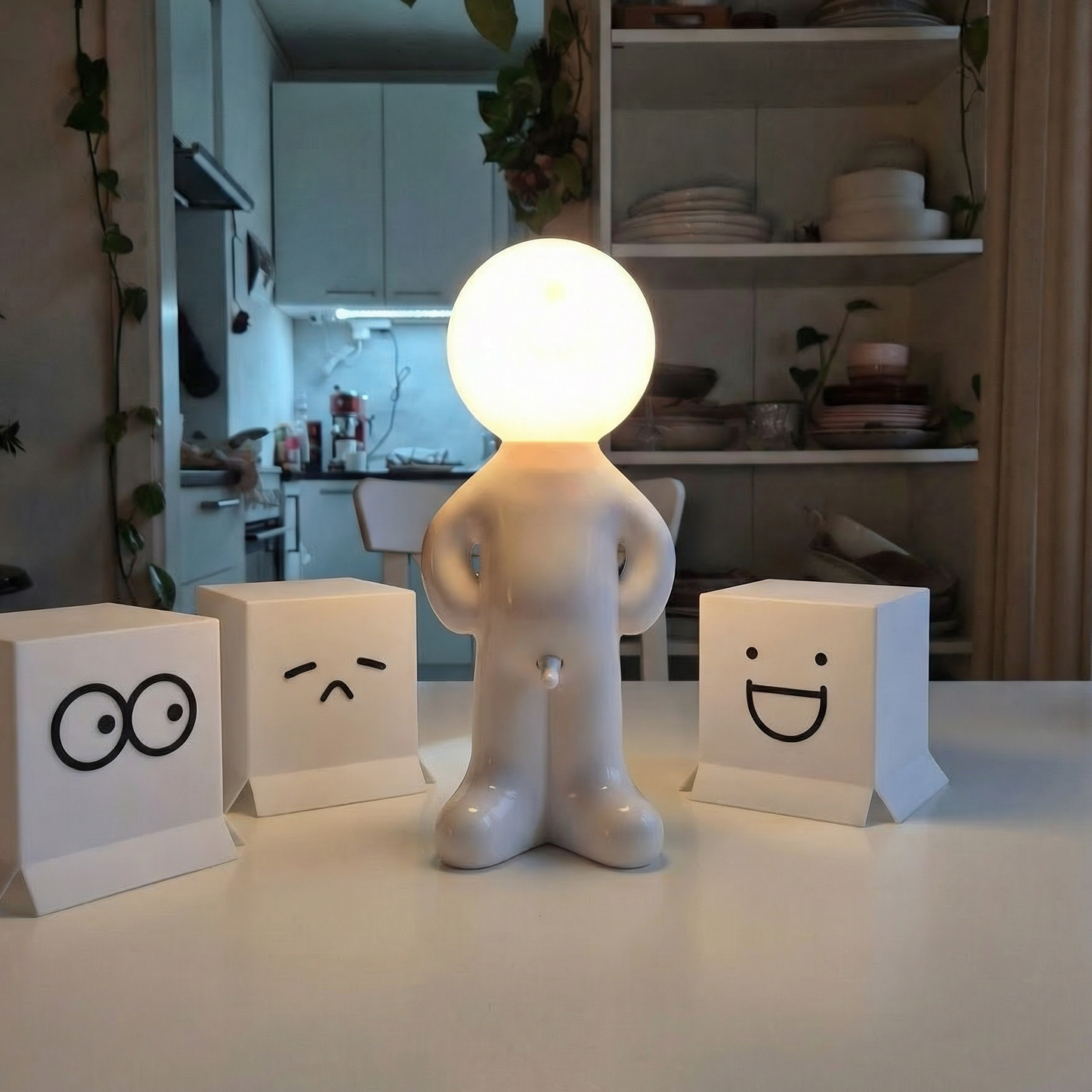 Lampen-Larry - Boxed