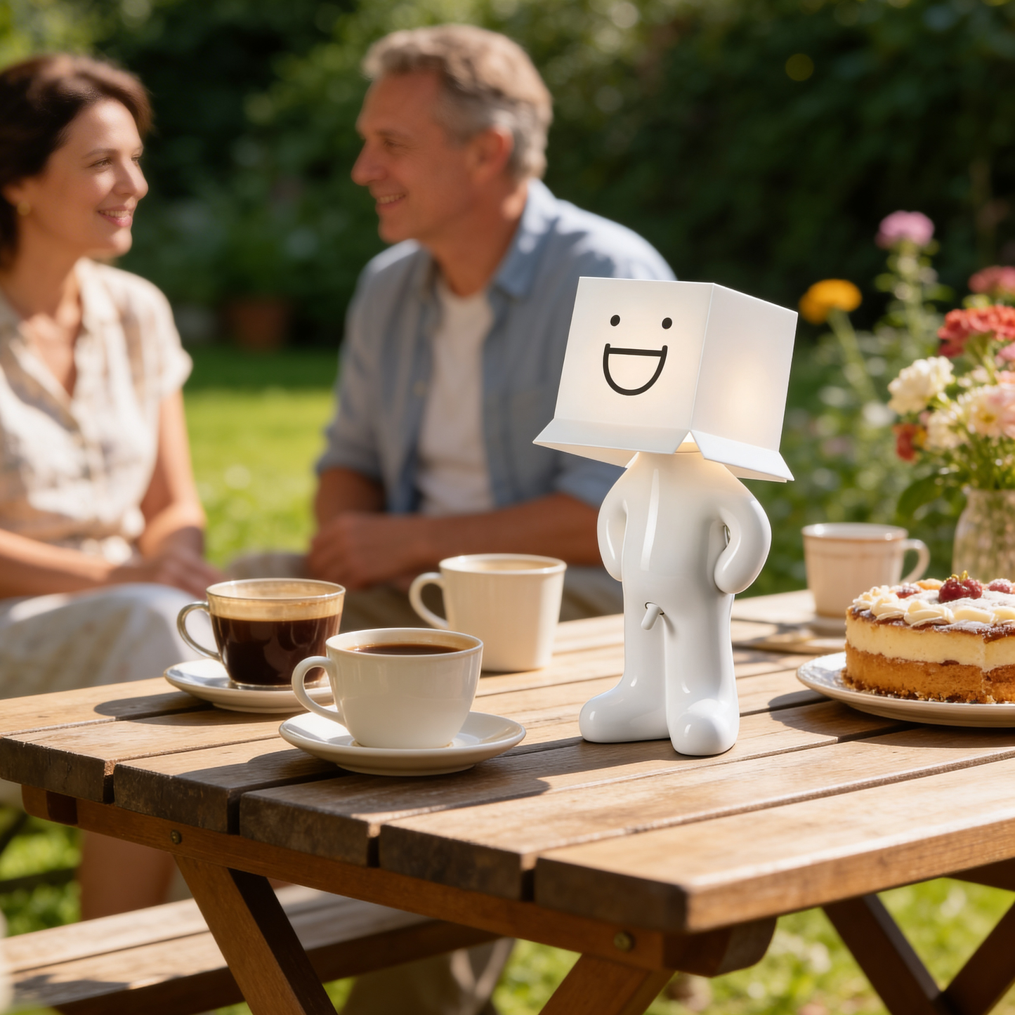 Lampen-Larry - Boxed