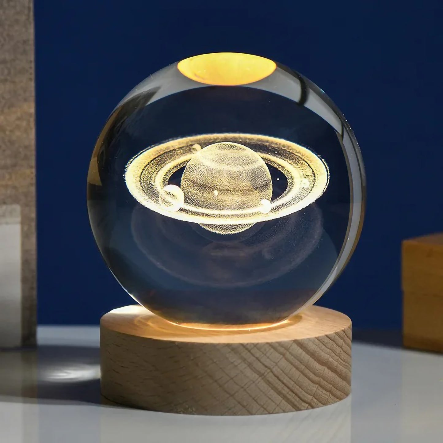 SparkGlobe - Das Universum in deinen Händen