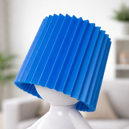 Lampen-Larry - Sitzend