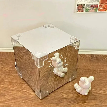 Bloomore – Spiegelnde Tulpenlampe zum Selberbauen