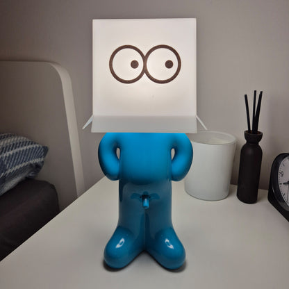 Lampen-Larry - Boxed