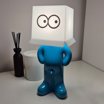 Lampen-Larry - Boxed